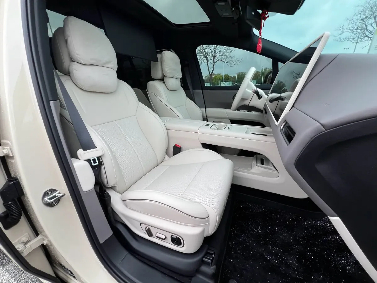 2025 Li i6 BEV,autocango,china used car exporter,china ev exporter,chinese used car exporter,chinese used ev exporter