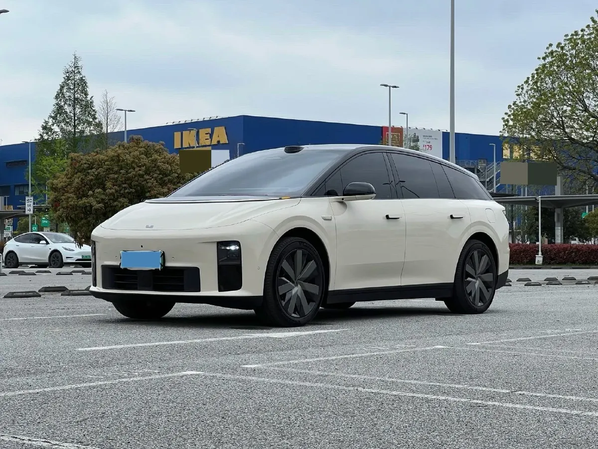 2025 Li i6 BEV,autocango,china used car exporter,china ev exporter,chinese used car exporter,chinese used ev exporter