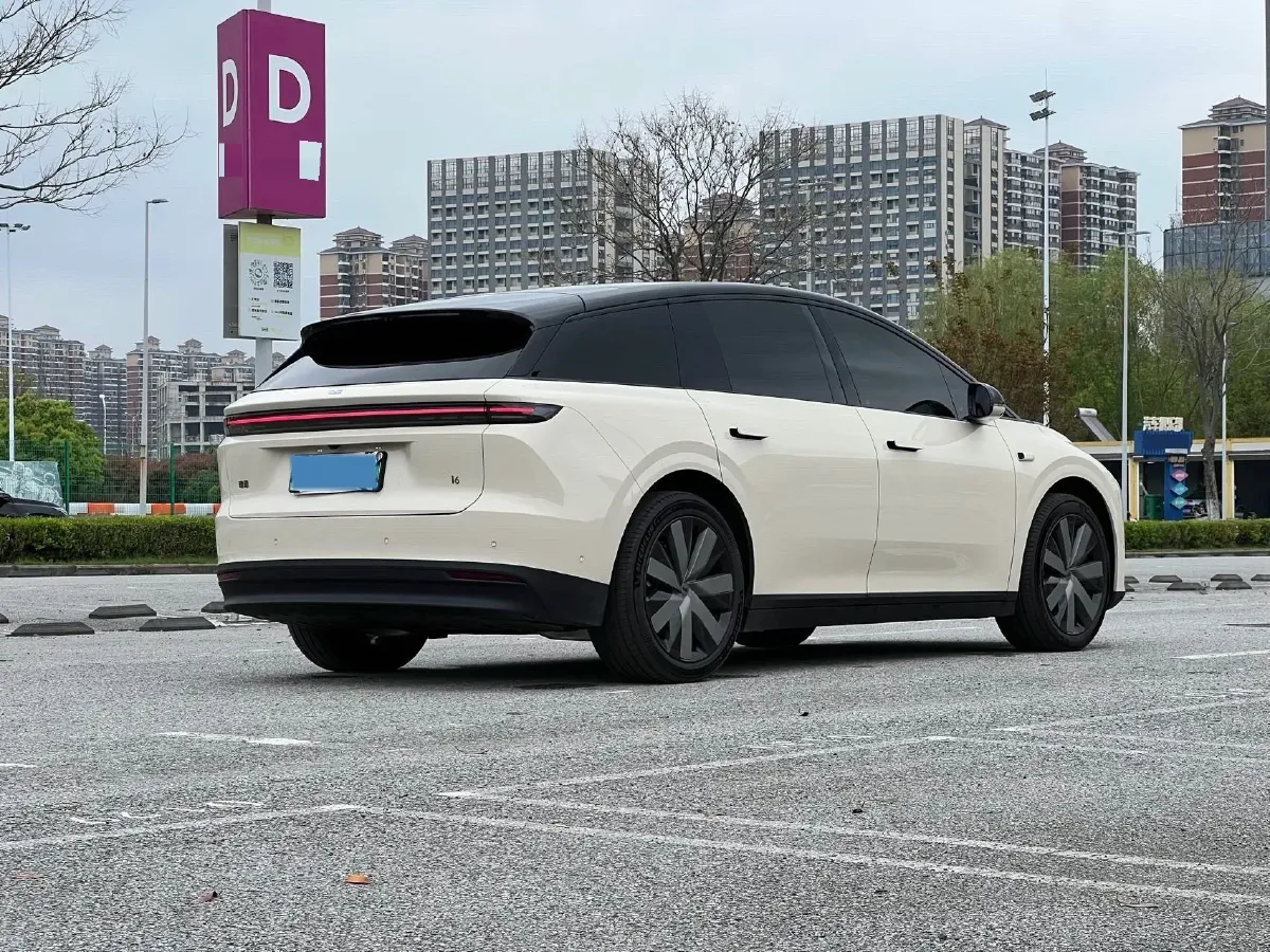 2025 Li i6 BEV,autocango,china used car exporter,china ev exporter,chinese used car exporter,chinese used ev exporter