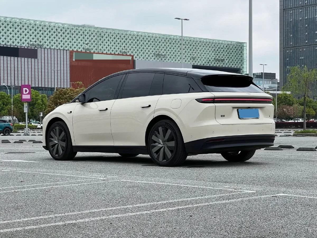 2025 Li i6 BEV,autocango,china used car exporter,china ev exporter,chinese used car exporter,chinese used ev exporter