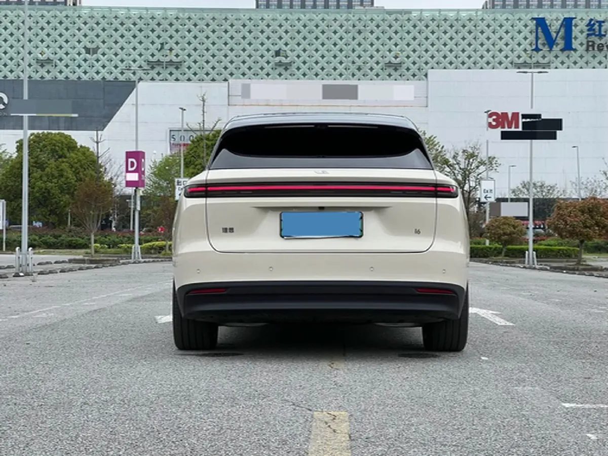 2025 Li i6 BEV,autocango,china used car exporter,china ev exporter,chinese used car exporter,chinese used ev exporter