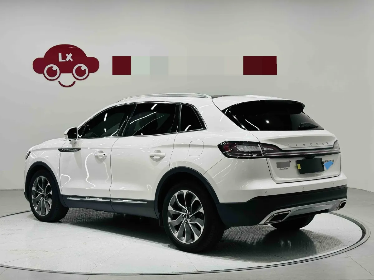 2021 Lincoln Nautilus 2.0T 245HP L4 8AT,autocango,china used car exporter,china ev exporter,chinese used car exporter,chinese used ev exporter