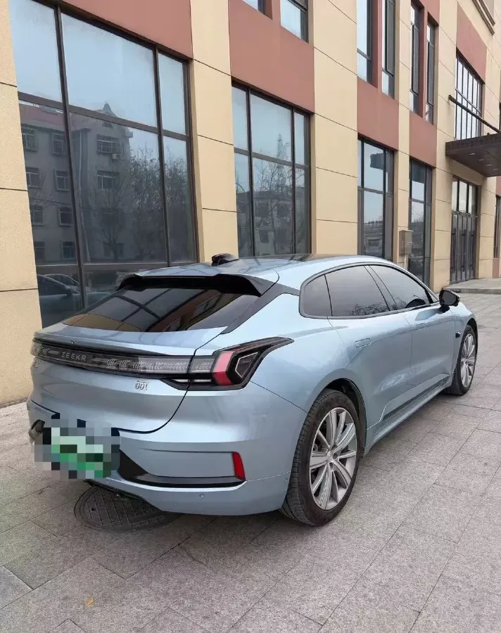 2022 Zeekr 001 BEV 100KWH,autocango,china used car exporter,china ev exporter,chinese used car exporter,chinese used ev exporter
