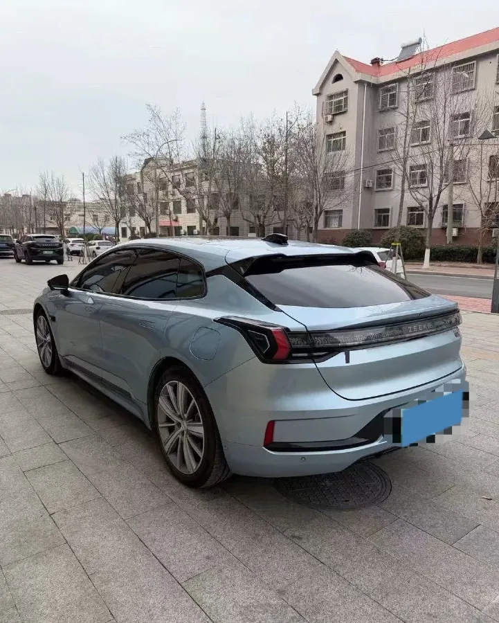 2022 Zeekr 001 BEV 100KWH,autocango,china used car exporter,china ev exporter,chinese used car exporter,chinese used ev exporter