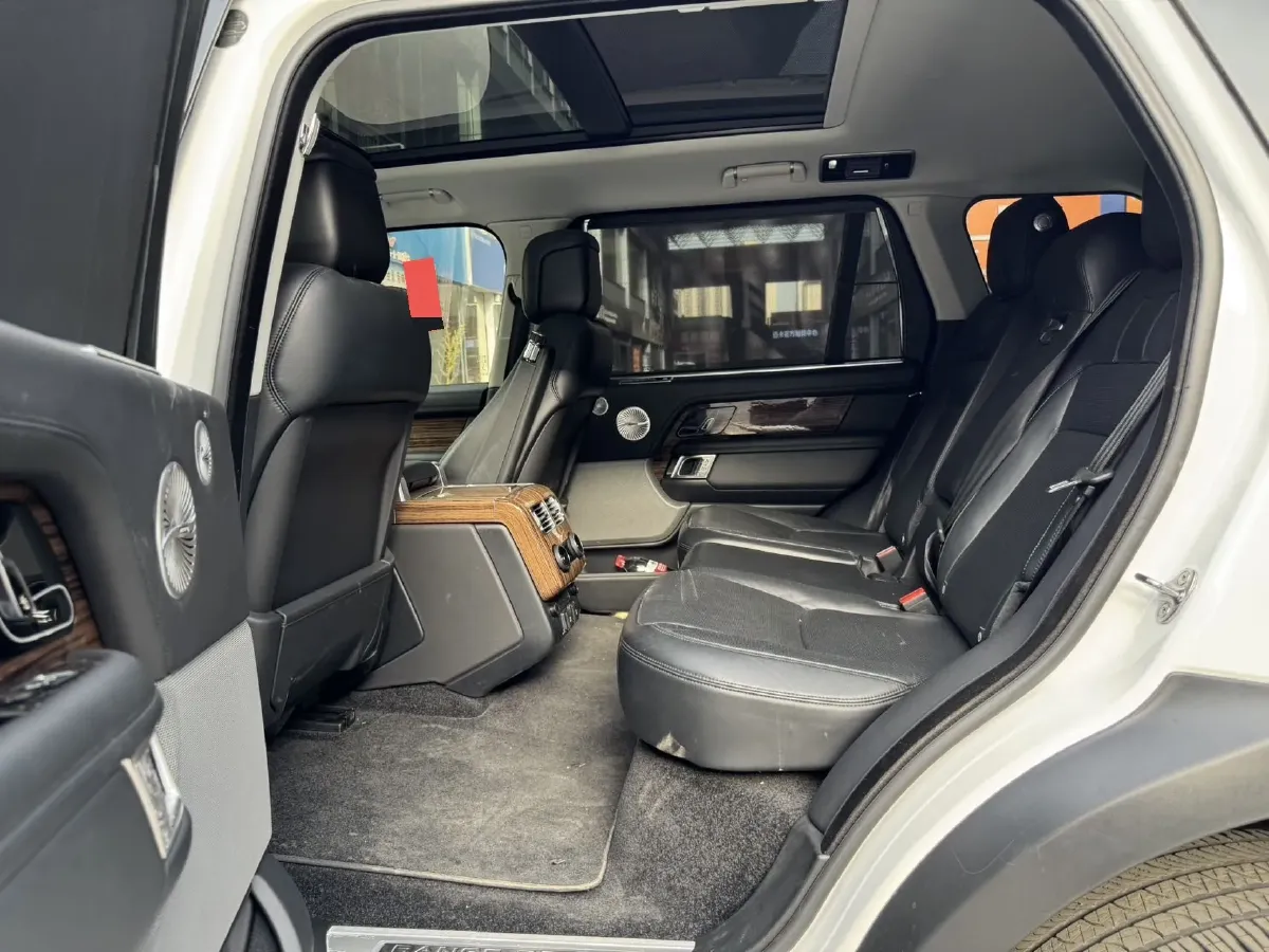 2018 Land Rover Range Rover 3.0T 381HP V6 8AT,autocango,china used car exporter,china ev exporter,chinese used car exporter,chinese used ev exporter