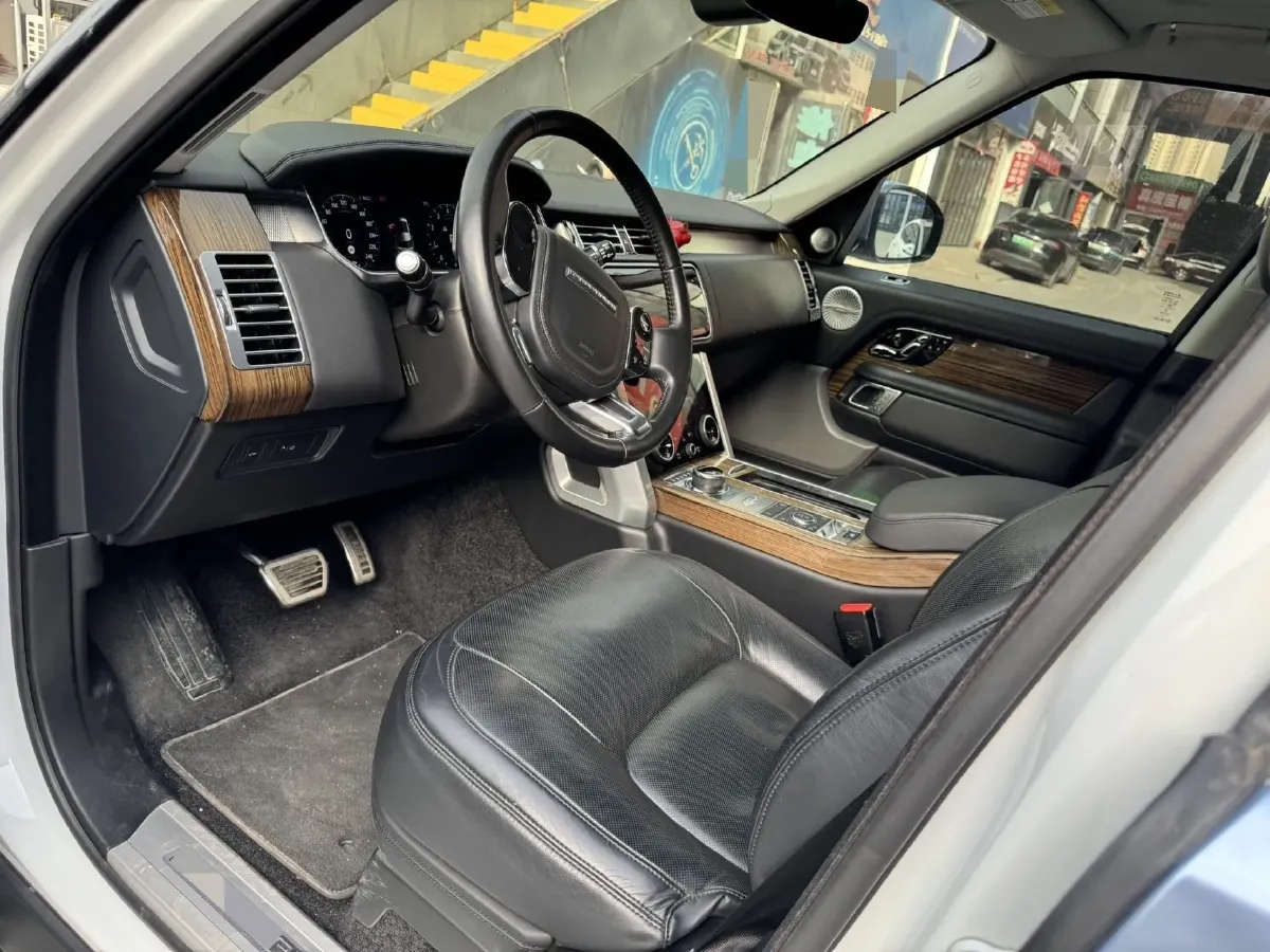 2018 Land Rover Range Rover 3.0T 381HP V6 8AT,autocango,china used car exporter,china ev exporter,chinese used car exporter,chinese used ev exporter