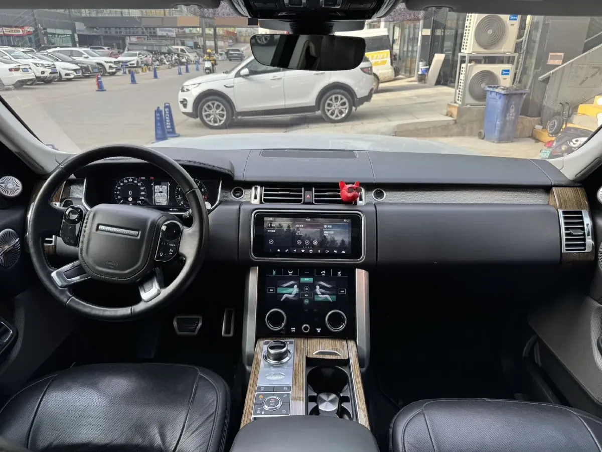 2018 Land Rover Range Rover 3.0T 381HP V6 8AT,autocango,china used car exporter,china ev exporter,chinese used car exporter,chinese used ev exporter