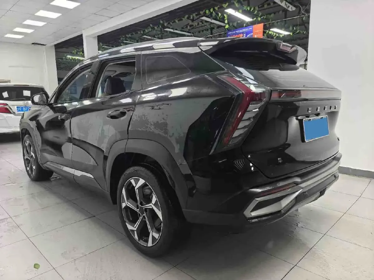 2023 Geely StarRay 1.5T 181HP L4 7DCT,autocango,china used car exporter,china ev exporter,chinese used car exporter,chinese used ev exporter