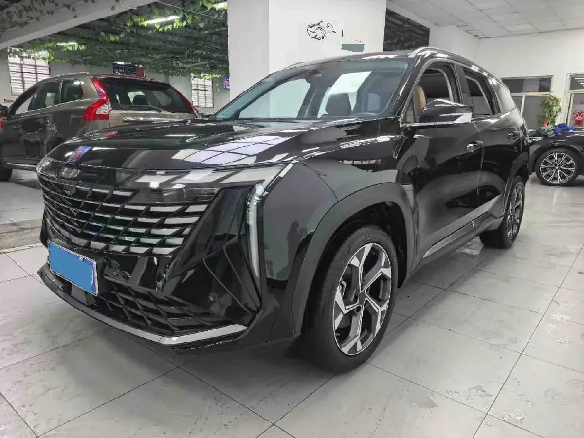 2023 Geely StarRay 1.5T 181HP L4 7DCT,autocango,china used car exporter,china ev exporter,chinese used car exporter,chinese used ev exporter