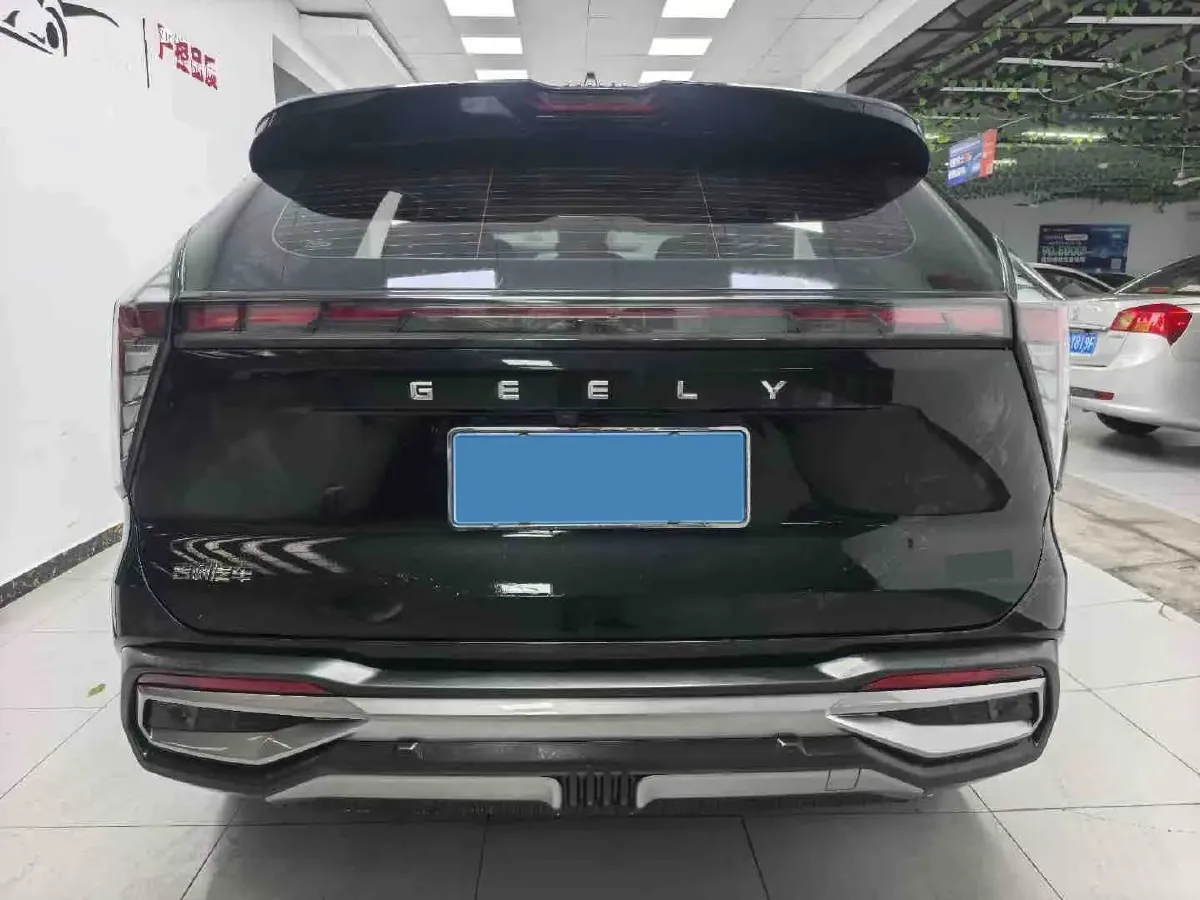 2023 Geely StarRay 1.5T 181HP L4 7DCT,autocango,china used car exporter,china ev exporter,chinese used car exporter,chinese used ev exporter