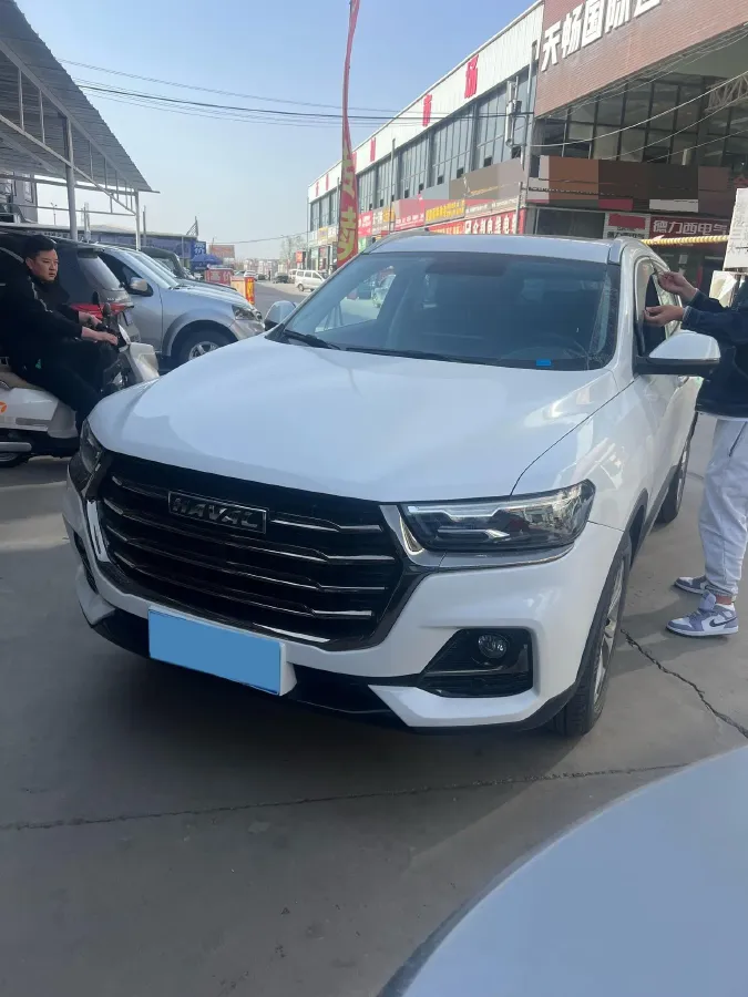 2021 Haval H6 1.5T 150HP L4 7DCT,autocango,china used car exporter,china ev exporter,chinese used car exporter,chinese used ev exporter
