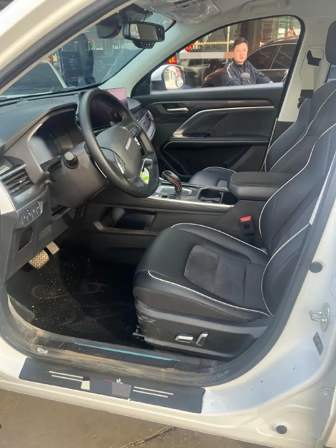 2021 Haval H6 1.5T 150HP L4 7DCT,autocango,china used car exporter,china ev exporter,chinese used car exporter,chinese used ev exporter