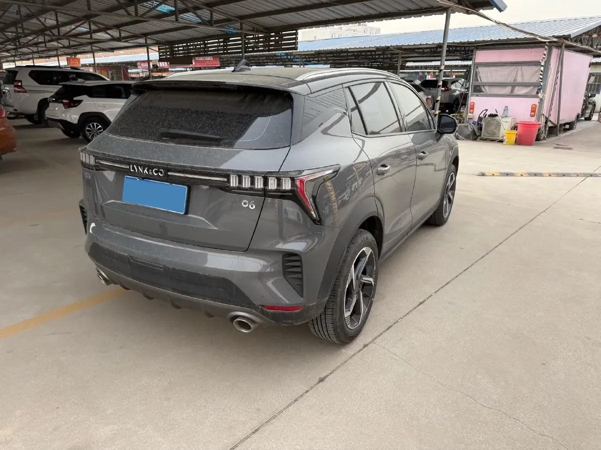 2020 LYNK&CO 06 1.5T 177HP L3 7DCT,autocango,china used car exporter,china ev exporter,chinese used car exporter,chinese used ev exporter