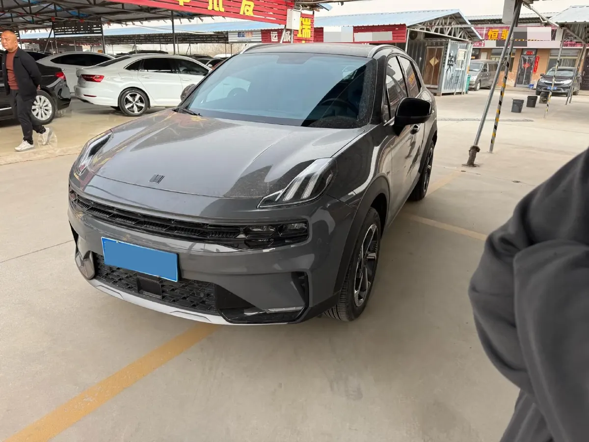 2020 LYNK&CO 06 1.5T 177HP L3 7DCT,autocango,china used car exporter,china ev exporter,chinese used car exporter,chinese used ev exporter