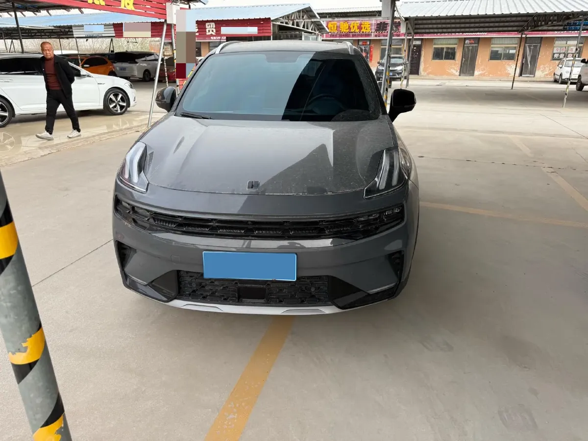 2020 LYNK&CO 06 1.5T 177HP L3 7DCT,autocango,china used car exporter,china ev exporter,chinese used car exporter,chinese used ev exporter