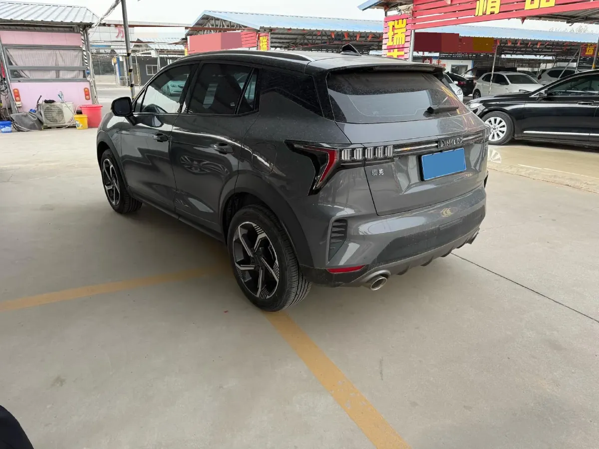 2020 LYNK&CO 06 1.5T 177HP L3 7DCT,autocango,china used car exporter,china ev exporter,chinese used car exporter,chinese used ev exporter