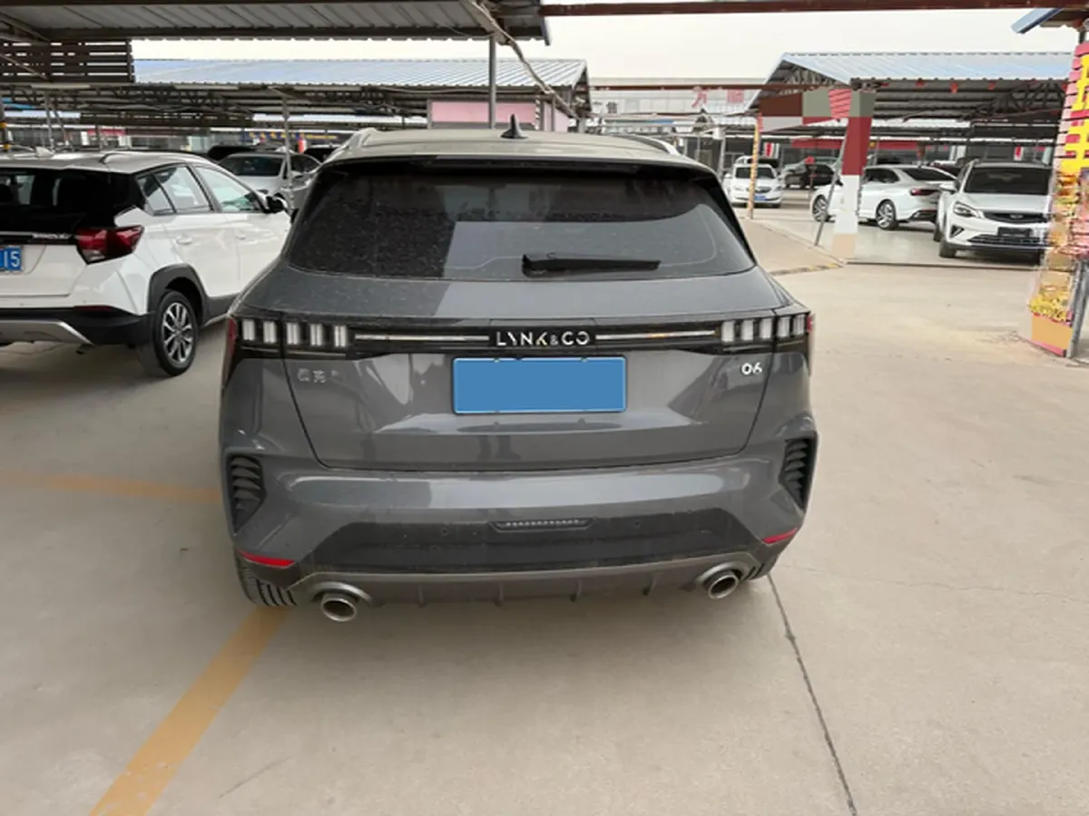 2020 LYNK&CO 06 1.5T 177HP L3 7DCT,autocango,china used car exporter,china ev exporter,chinese used car exporter,chinese used ev exporter