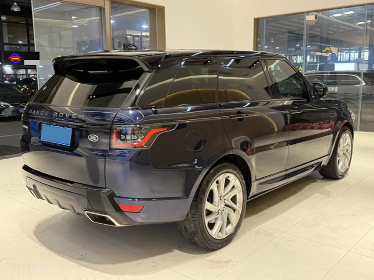 2020 Land Rover Range Rover Sport 3.0T 360HP L6 8AT,autocango,china used car exporter,china ev exporter,chinese used car exporter,chinese used ev exporter