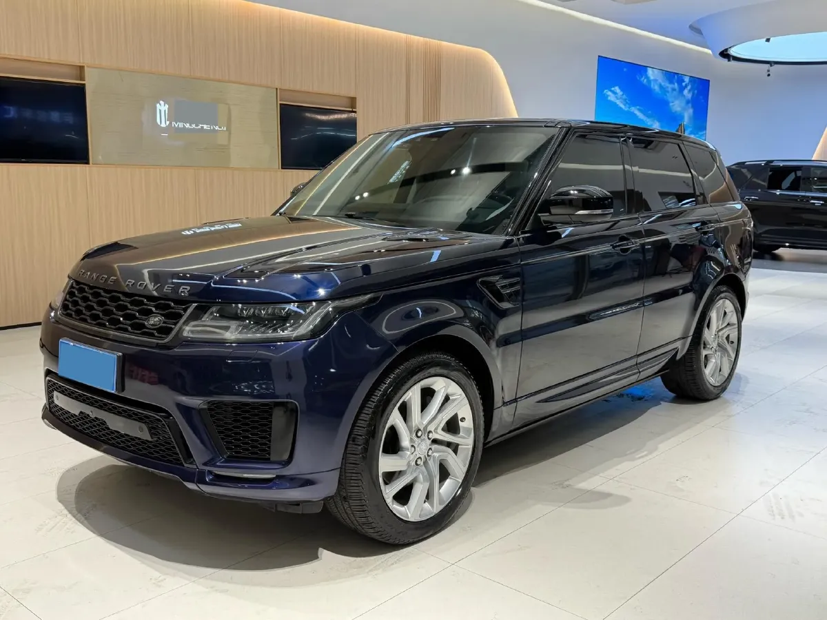 2020 Land Rover Range Rover Sport 3.0T 360HP L6 8AT,autocango,china used car exporter,china ev exporter,chinese used car exporter,chinese used ev exporter