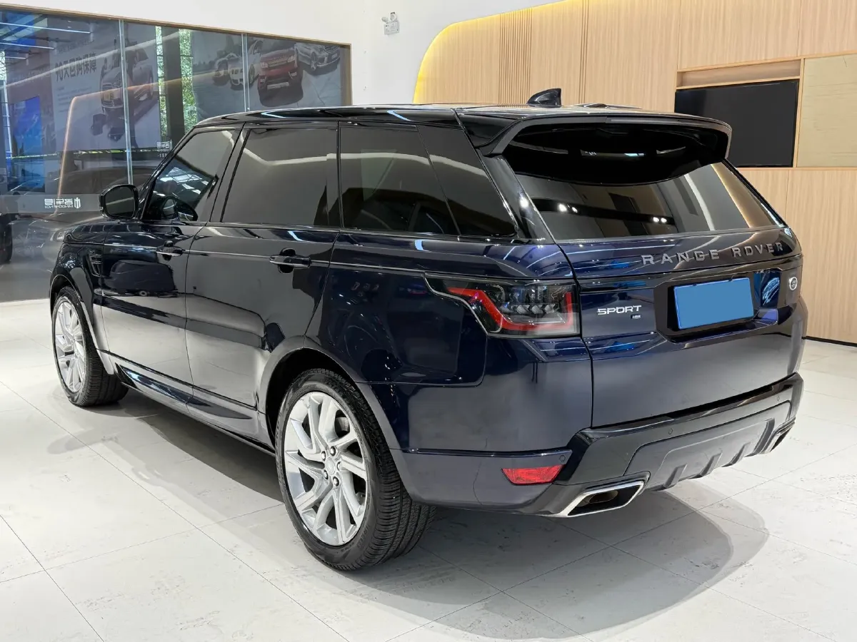 2020 Land Rover Range Rover Sport 3.0T 360HP L6 8AT,autocango,china used car exporter,china ev exporter,chinese used car exporter,chinese used ev exporter