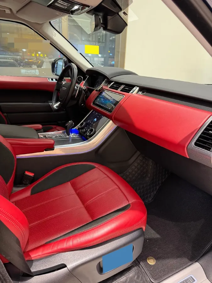 2020 Land Rover Range Rover Sport 3.0T 360HP L6 8AT,autocango,china used car exporter,china ev exporter,chinese used car exporter,chinese used ev exporter