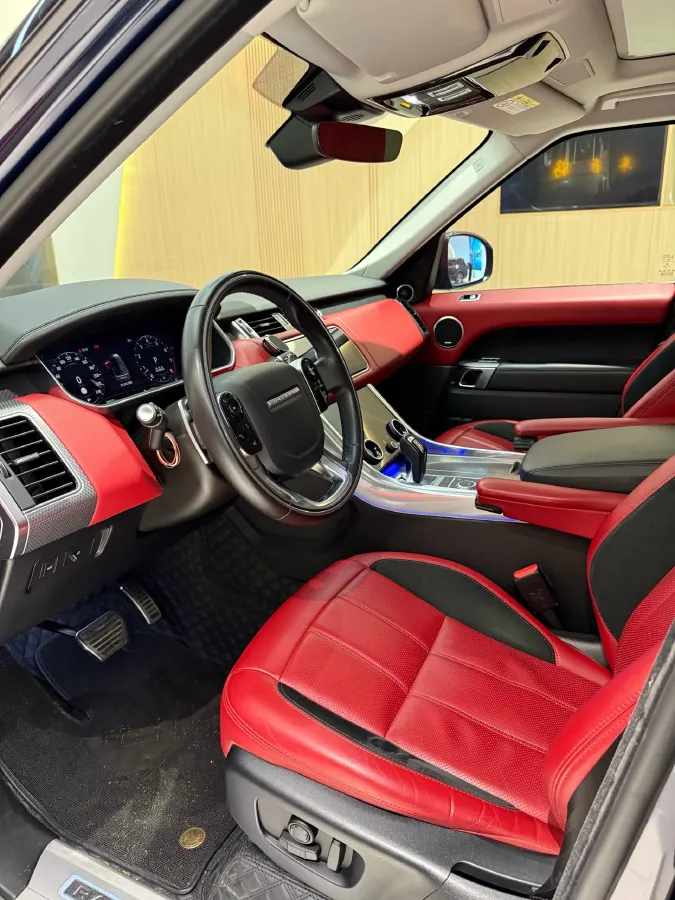 2020 Land Rover Range Rover Sport 3.0T 360HP L6 8AT,autocango,china used car exporter,china ev exporter,chinese used car exporter,chinese used ev exporter