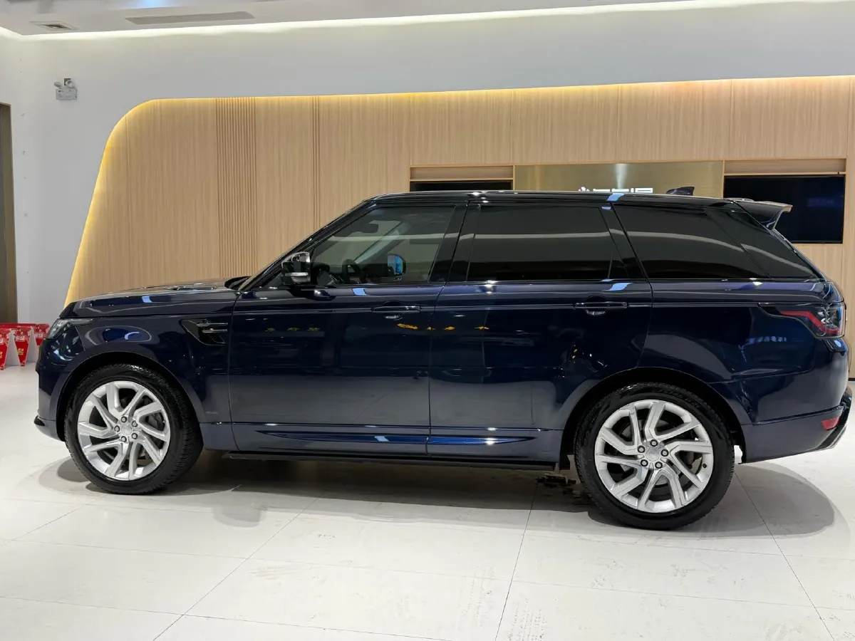 2020 Land Rover Range Rover Sport 3.0T 360HP L6 8AT,autocango,china used car exporter,china ev exporter,chinese used car exporter,chinese used ev exporter