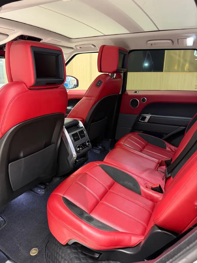 2020 Land Rover Range Rover Sport 3.0T 360HP L6 8AT,autocango,china used car exporter,china ev exporter,chinese used car exporter,chinese used ev exporter