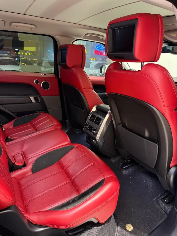 2020 Land Rover Range Rover Sport 3.0T 360HP L6 8AT,autocango,china used car exporter,china ev exporter,chinese used car exporter,chinese used ev exporter