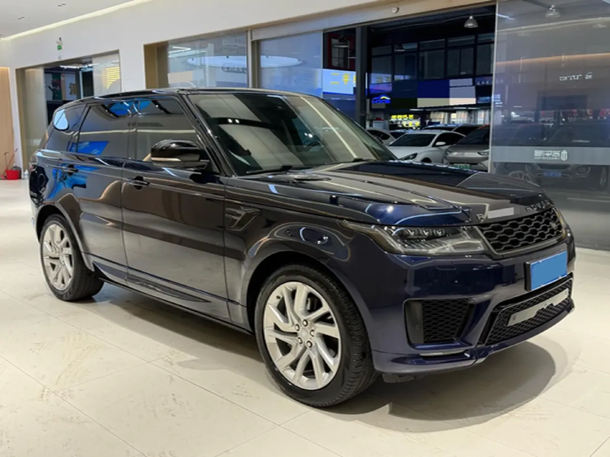 2020 Land Rover Range Rover Sport 3.0T 360HP L6 8AT,autocango,china used car exporter,china ev exporter,chinese used car exporter,chinese used ev exporter