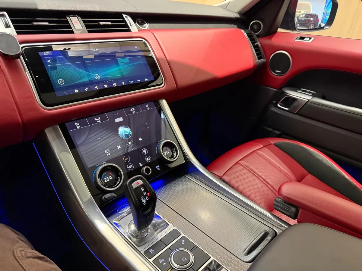 2020 Land Rover Range Rover Sport 3.0T 360HP L6 8AT,autocango,china used car exporter,china ev exporter,chinese used car exporter,chinese used ev exporter