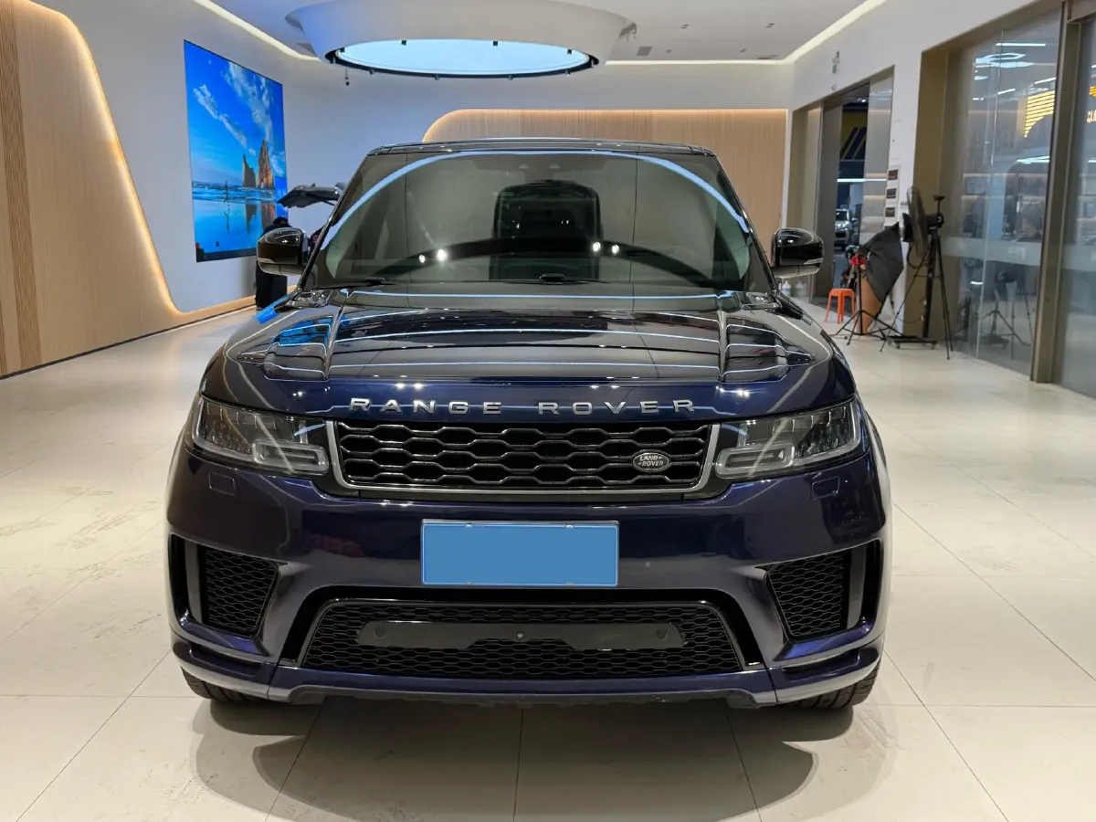 2020 Land Rover Range Rover Sport 3.0T 360HP L6 8AT,autocango,china used car exporter,china ev exporter,chinese used car exporter,chinese used ev exporter