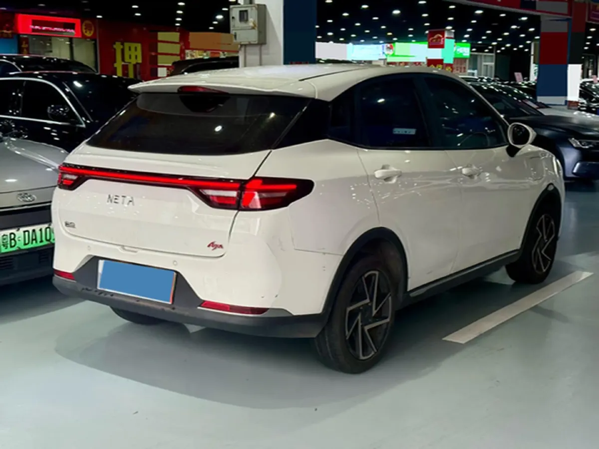 2023 Neta AYA BEV,autocango,china used car exporter,china ev exporter,chinese used car exporter,chinese used ev exporter