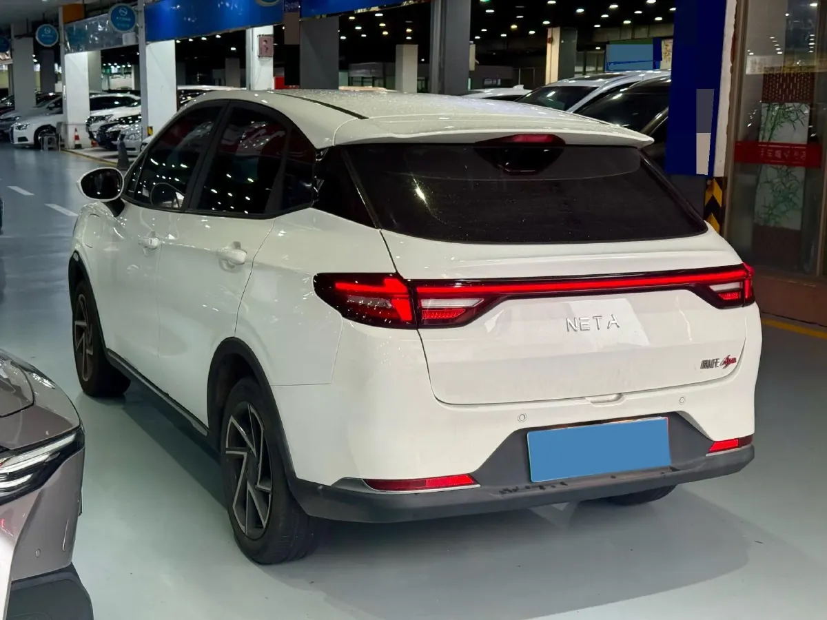 2023 Neta AYA BEV,autocango,china used car exporter,china ev exporter,chinese used car exporter,chinese used ev exporter