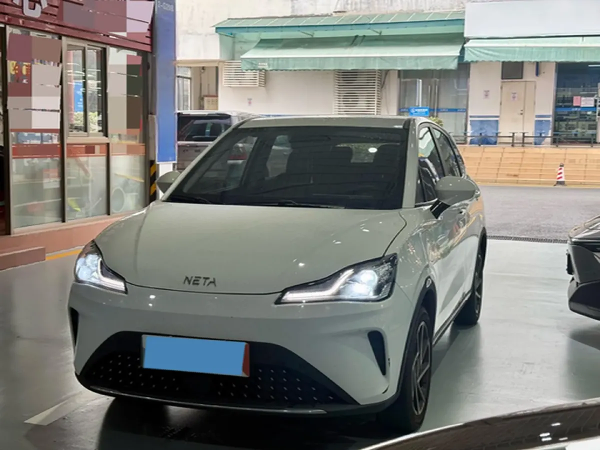 2023 Neta AYA BEV,autocango,china used car exporter,china ev exporter,chinese used car exporter,chinese used ev exporter
