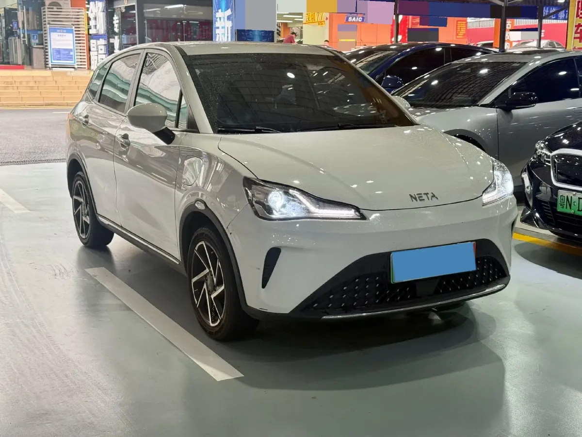 2023 Neta AYA BEV,autocango,china used car exporter,china ev exporter,chinese used car exporter,chinese used ev exporter