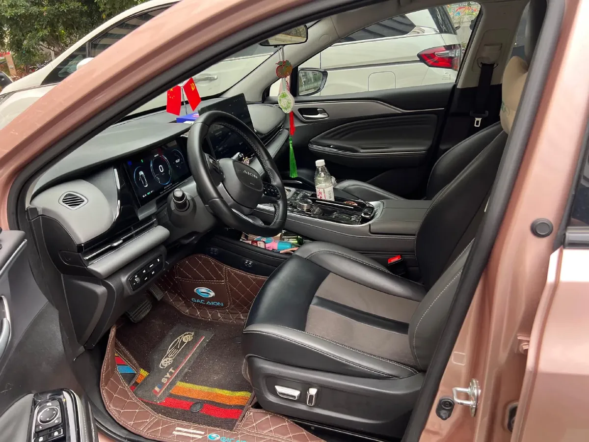 2021 Aion S Plus BEV 58.8KWH,autocango,china used car exporter,china ev exporter,chinese used car exporter,chinese used ev exporter