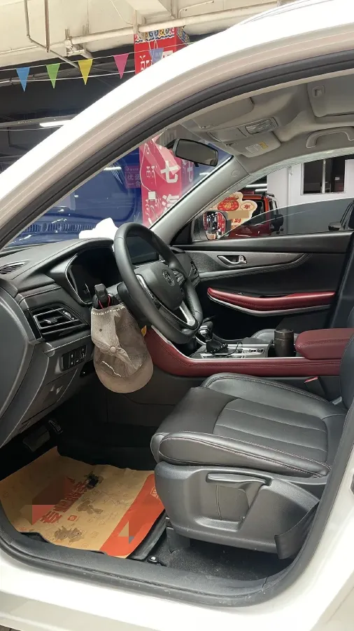 2022 ChangAn CS75 1.5T 180HP L4 7DCT,autocango,china used car exporter,china ev exporter,chinese used car exporter,chinese used ev exporter