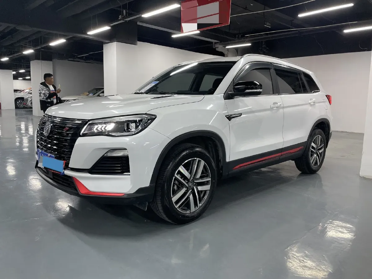 2022 ChangAn CS75 1.5T 180HP L4 7DCT,autocango,china used car exporter,china ev exporter,chinese used car exporter,chinese used ev exporter