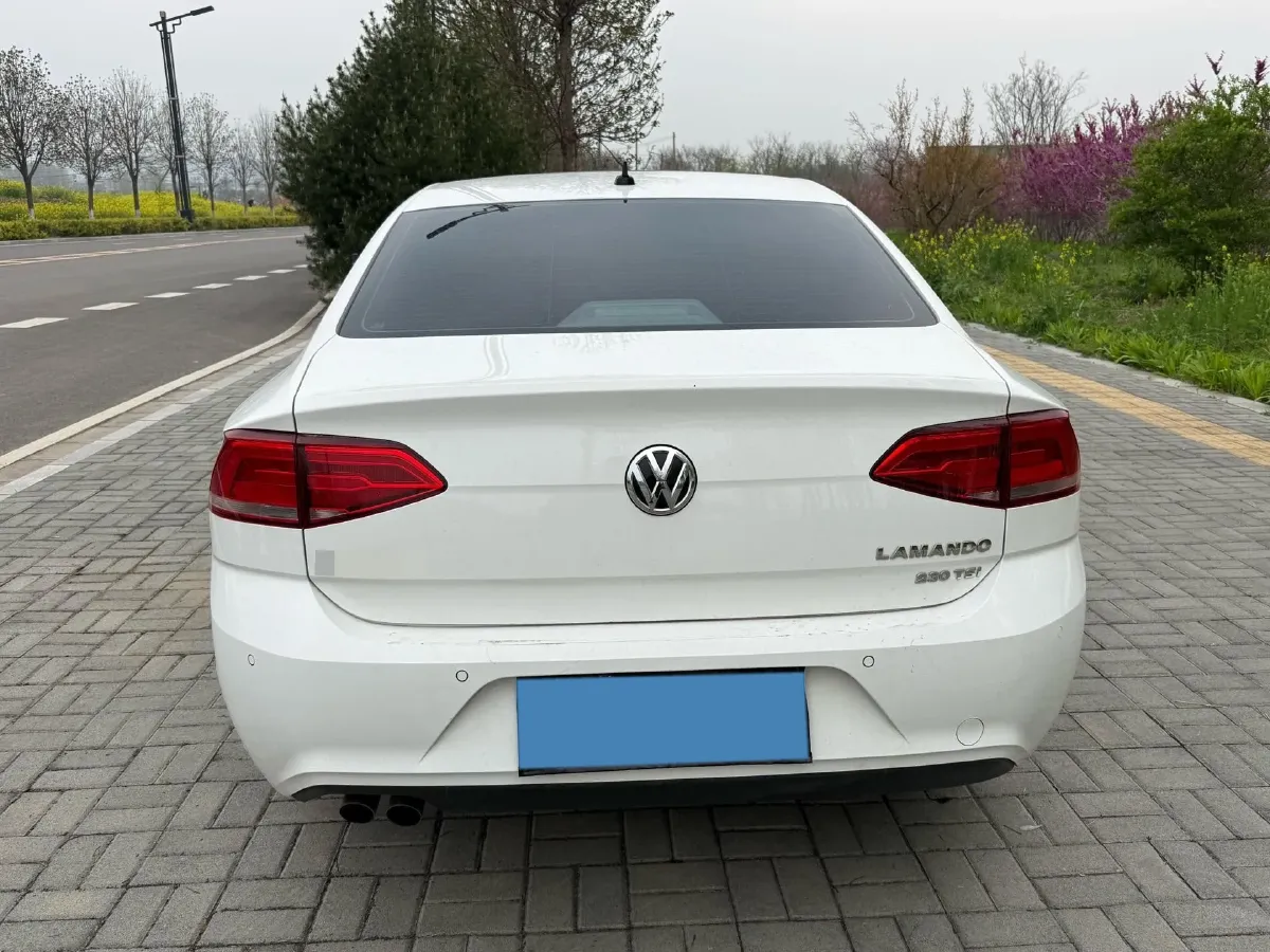 2018 Volkswagen Lamando 1.4T 131HP L4 7DCT,autocango,china used car exporter,china ev exporter,chinese used car exporter,chinese used ev exporter