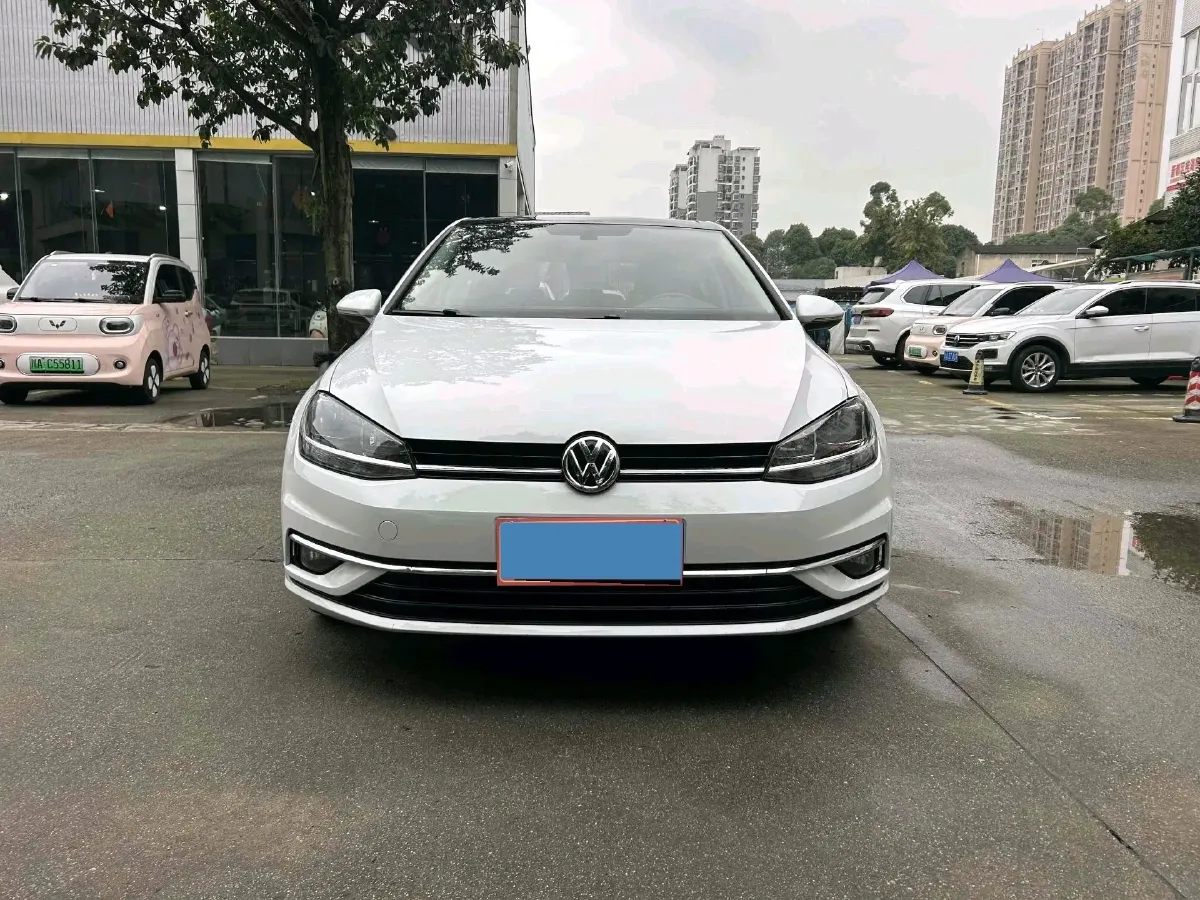 2019 Volkswagen Golf 1.4T 150HP L4 7DCT,autocango,china used car exporter,china ev exporter,chinese used car exporter,chinese used ev exporter