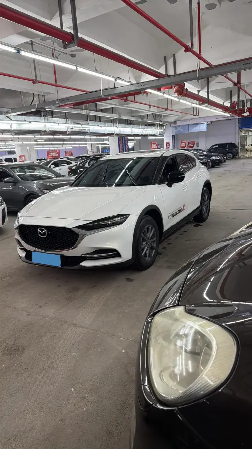 2021 Mazda CX-4 2.0L 158HP L4 6AT,autocango,china used car exporter,china ev exporter,chinese used car exporter,chinese used ev exporter
