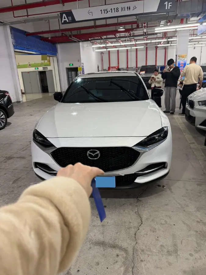2021 Mazda CX-4 2.0L 158HP L4 6AT,autocango,china used car exporter,china ev exporter,chinese used car exporter,chinese used ev exporter