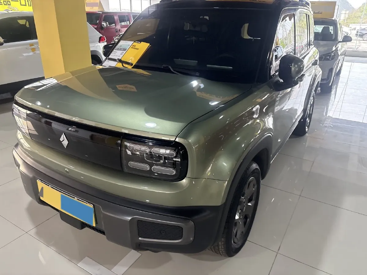 2024 BaoJun YepPlus BEV 41.9KWH,autocango,china used car exporter,china ev exporter,chinese used car exporter,chinese used ev exporter