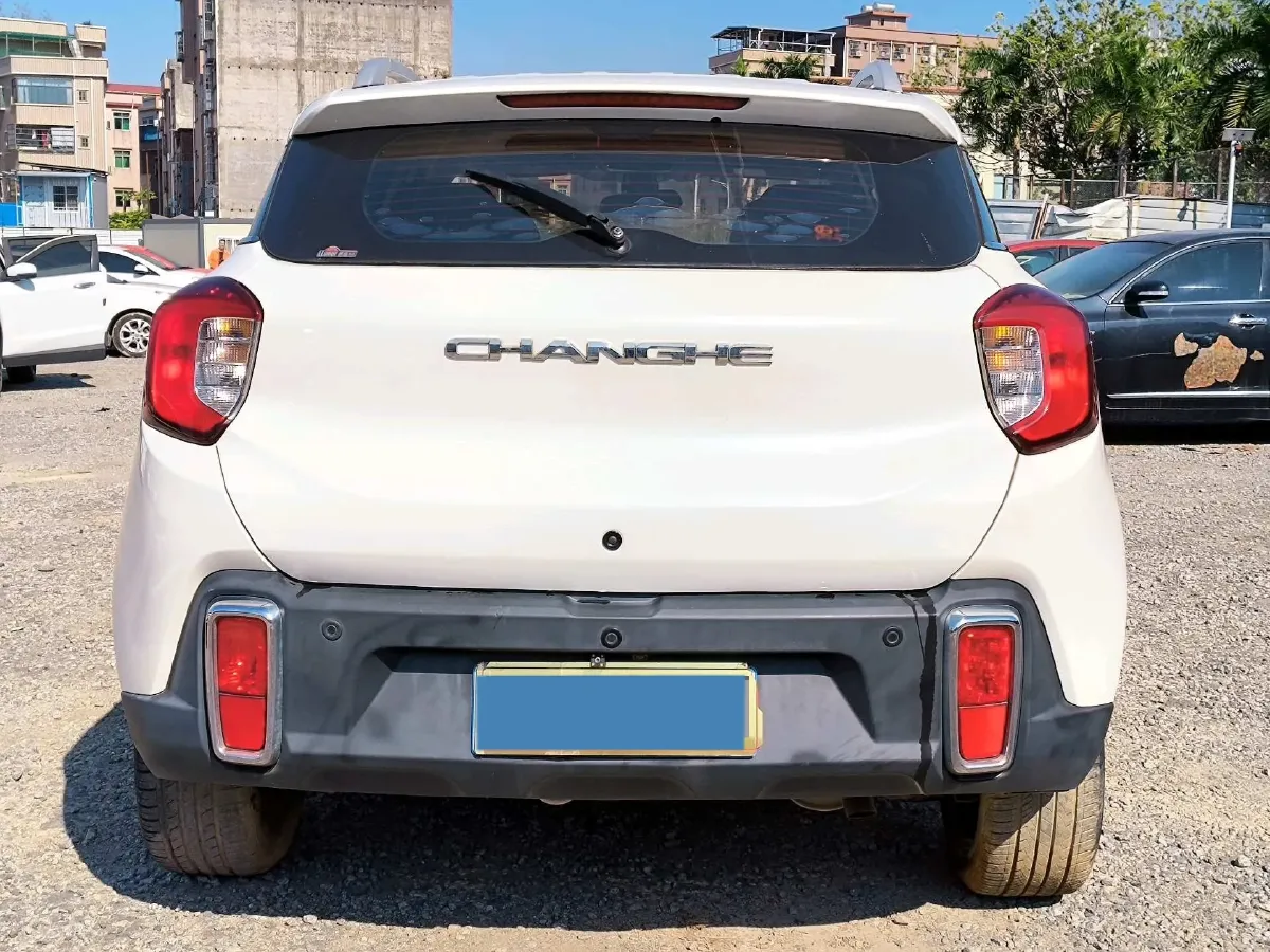 2018 BAIC ChangHe Q35 1.5L 116HP L4 5MT,autocango,china used car exporter,china ev exporter,chinese used car exporter,chinese used ev exporter