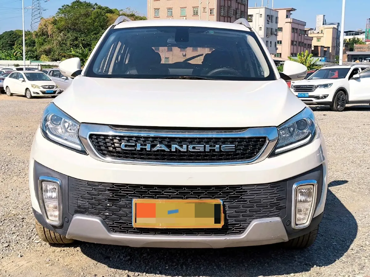 2018 BAIC ChangHe Q35 1.5L 116HP L4 5MT,autocango,china used car exporter,china ev exporter,chinese used car exporter,chinese used ev exporter