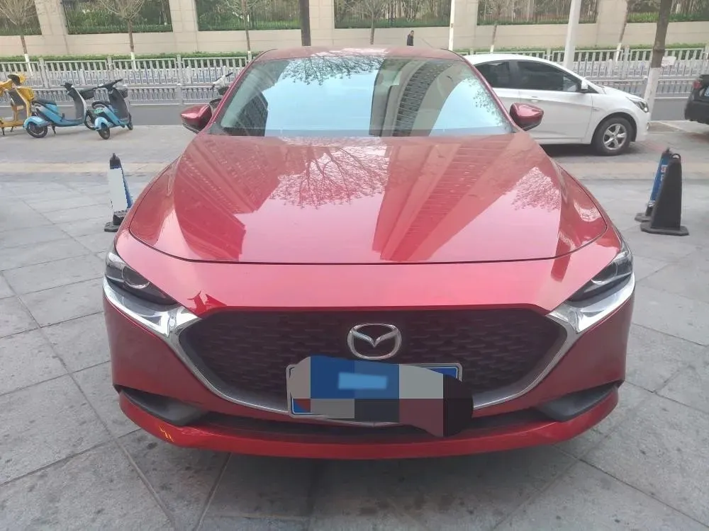 2021 Mazda 3 Axela 2.0L 158HP L4 6AT,autocango,china used car exporter,china ev exporter,chinese used car exporter,chinese used ev exporter