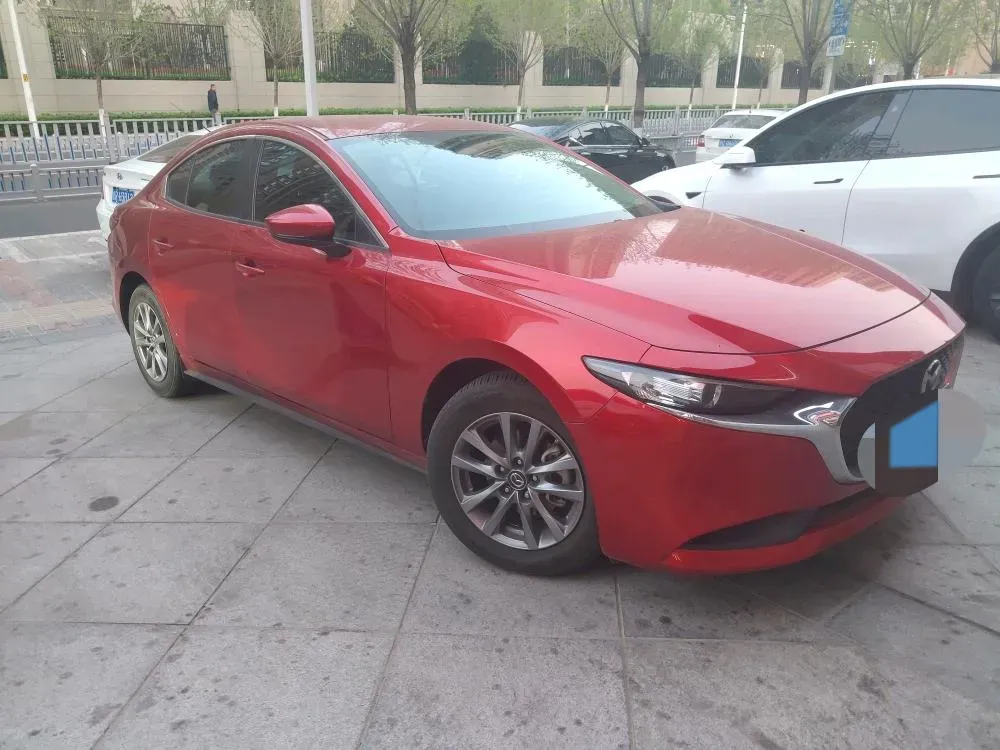 2021 Mazda 3 Axela 2.0L 158HP L4 6AT,autocango,china used car exporter,china ev exporter,chinese used car exporter,chinese used ev exporter