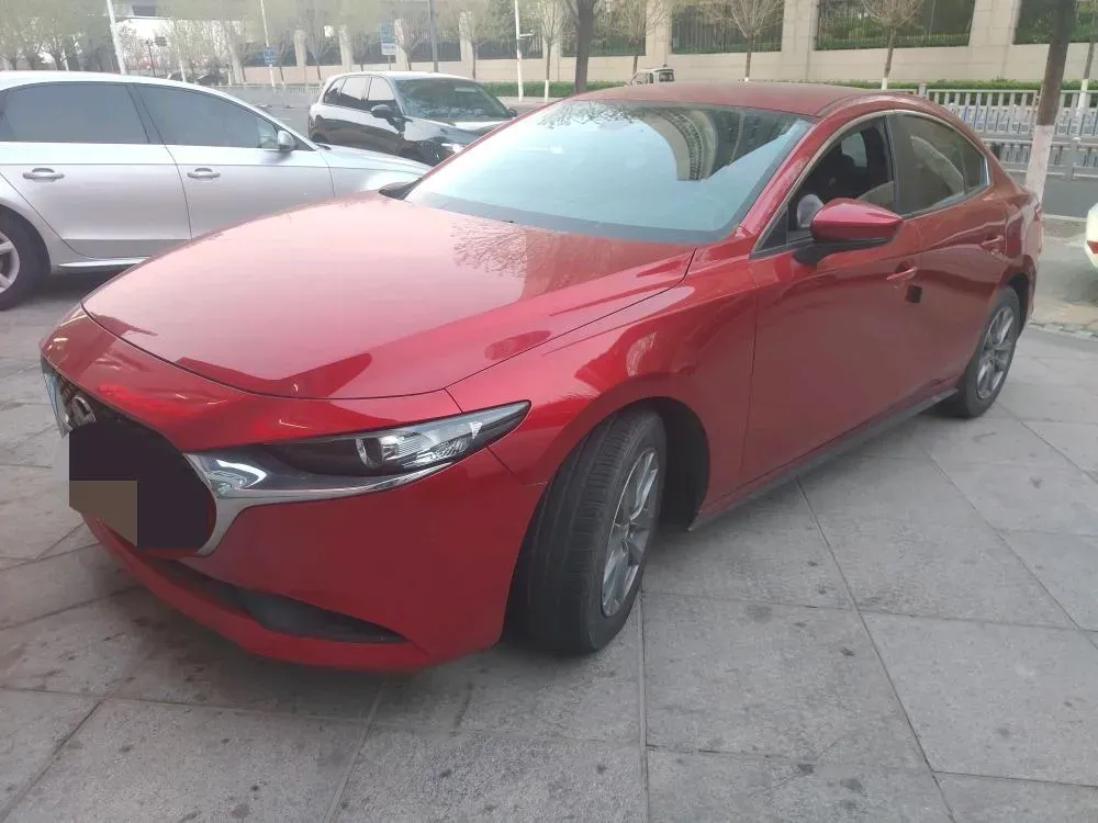 2021 Mazda 3 Axela 2.0L 158HP L4 6AT,autocango,china used car exporter,china ev exporter,chinese used car exporter,chinese used ev exporter