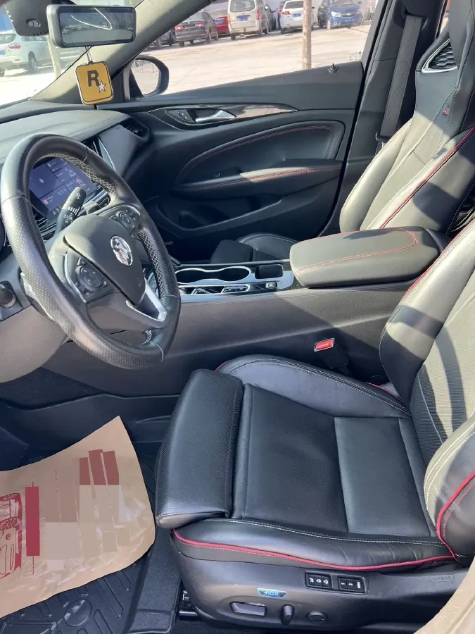 2021 Buick Regal 2.0T 237HP L4 9AT,autocango,china used car exporter,china ev exporter,chinese used car exporter,chinese used ev exporter